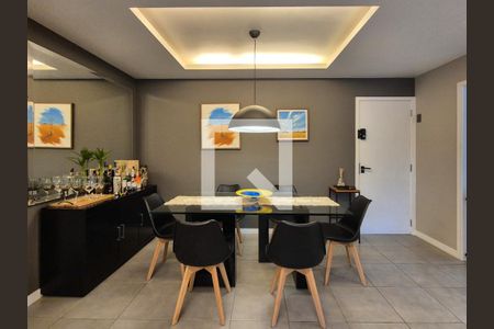 Sala de apartamento à venda com 3 quartos, 100m² em Recreio dos Bandeirantes, Rio de Janeiro