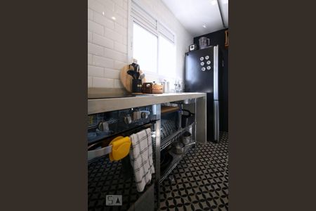 Apartamento à venda com 70m², 1 quarto e 1 vagaCozinha