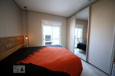 Apartamento à venda com 70m², 1 quarto e 1 vagaQuarto