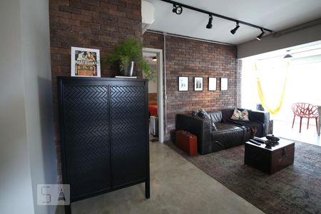 Apartamento à venda com 70m², 1 quarto e 1 vagaSala