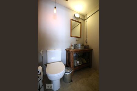 Apartamento à venda com 70m², 1 quarto e 1 vagaLavabo