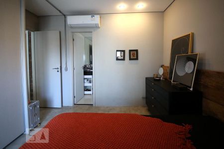 Apartamento à venda com 70m², 1 quarto e 1 vagaQuarto