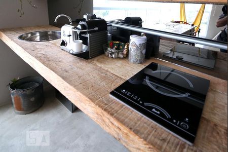 Apartamento à venda com 70m², 1 quarto e 1 vagaVaranda Gourmet