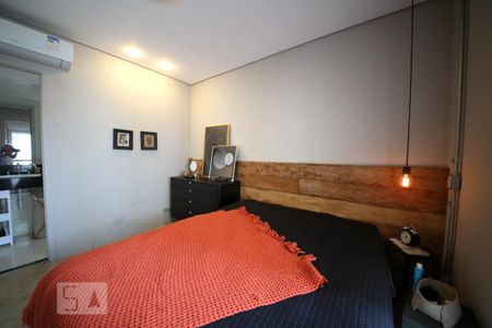 Apartamento à venda com 70m², 1 quarto e 1 vagaQuarto