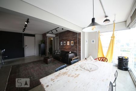 Apartamento à venda com 70m², 1 quarto e 1 vagaVaranda Gourmet