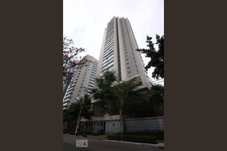 Apartamento à venda com 70m², 1 quarto e 1 vagaFachada