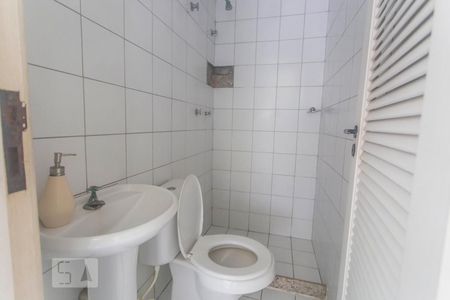 Casa para alugar com 680m², 3 quartos e 2 vagasBanheiro Dependencia