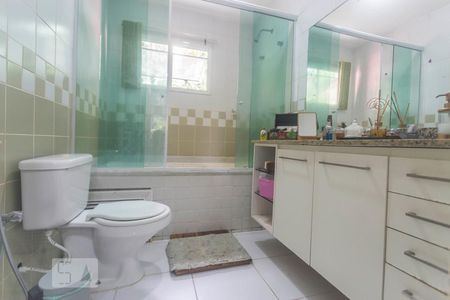 Casa para alugar com 680m², 3 quartos e 2 vagasBanheiro Suíte