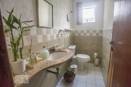 Casa para alugar com 680m², 3 quartos e 2 vagasLavabo