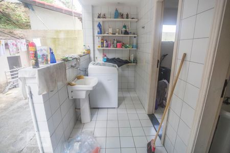 Casa para alugar com 680m², 3 quartos e 2 vagasÁrea de Serviço