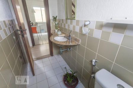 Casa para alugar com 680m², 3 quartos e 2 vagasLavabo