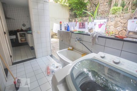 Casa para alugar com 680m², 3 quartos e 2 vagasÁrea de Serviço