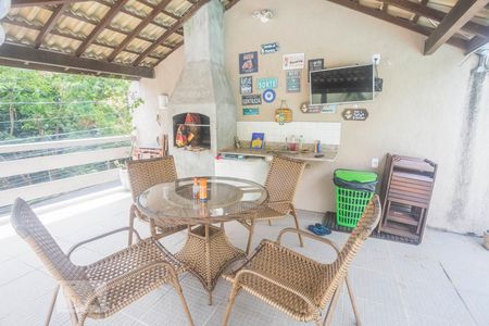 Casa para alugar com 680m², 3 quartos e 2 vagasChurrasqueira