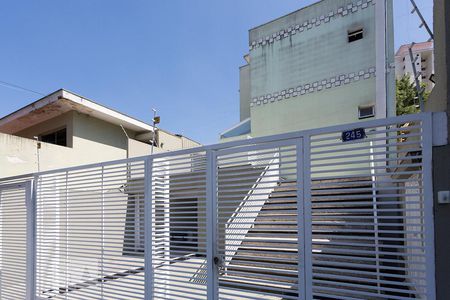 Fachada de kitnet/studio para alugar com 1 quarto, 25m² em Jardim Peri Peri, São Paulo