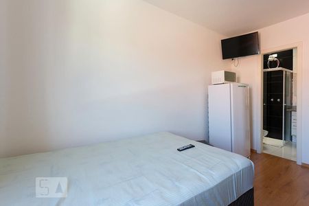 Quarto de kitnet/studio para alugar com 1 quarto, 25m² em Jardim Peri Peri, São Paulo