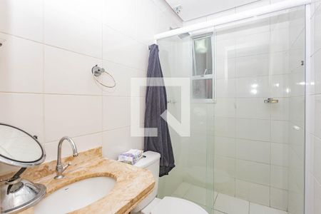 Apartamento à venda com 131m², 3 quartos e 1 vaga Apartamento à venda com 131m², 3 quartos e 1 vagaBanheiro Social