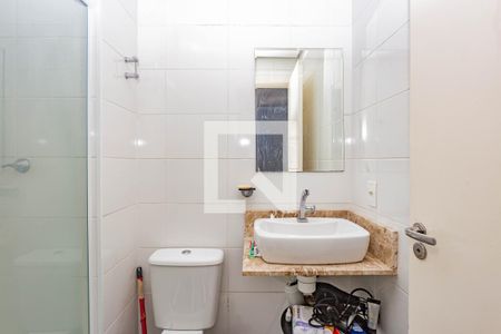 Apartamento à venda com 131m², 3 quartos e 1 vaga Apartamento à venda com 131m², 3 quartos e 1 vagaBanheiro do Quarto 2