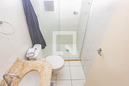 Apartamento à venda com 131m², 3 quartos e 1 vaga Apartamento à venda com 131m², 3 quartos e 1 vagaBanheiro Social