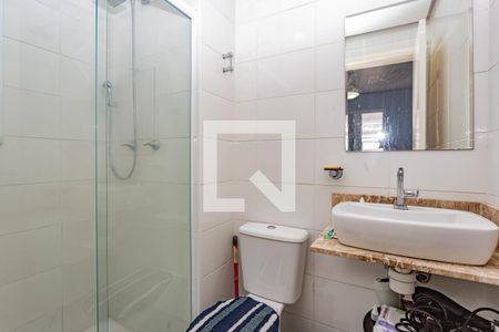 Apartamento à venda com 131m², 3 quartos e 1 vaga Apartamento à venda com 131m², 3 quartos e 1 vagaBanheiro do Quarto 2