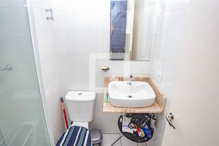Apartamento à venda com 131m², 3 quartos e 1 vaga Apartamento à venda com 131m², 3 quartos e 1 vagaBanheiro do Quarto 2
