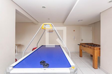 Apartamento à venda com 131m², 3 quartos e 1 vaga Apartamento à venda com 131m², 3 quartos e 1 vagaSala de Jogos