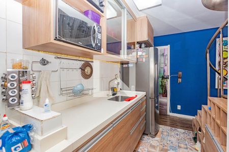 Apartamento à venda com 131m², 3 quartos e 1 vaga Apartamento à venda com 131m², 3 quartos e 1 vagaCozinha