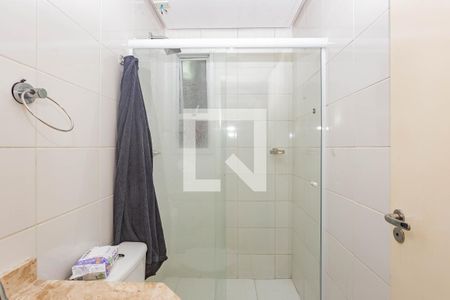 Apartamento à venda com 131m², 3 quartos e 1 vaga Apartamento à venda com 131m², 3 quartos e 1 vagaBanheiro Social