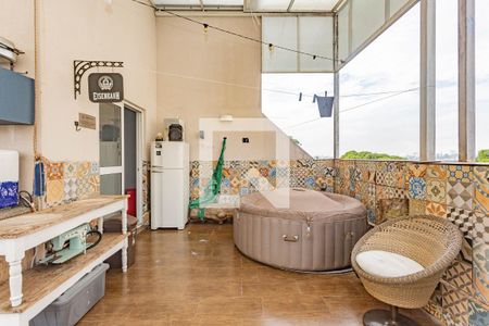 Apartamento à venda com 131m², 3 quartos e 1 vaga Apartamento à venda com 131m², 3 quartos e 1 vagaCobertura