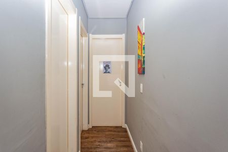 Apartamento à venda com 131m², 3 quartos e 1 vaga Apartamento à venda com 131m², 3 quartos e 1 vagaCorredor