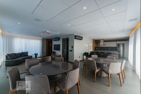 Apartamento para alugar com 52m², 1 quarto e 1 vagaSalão de Festas