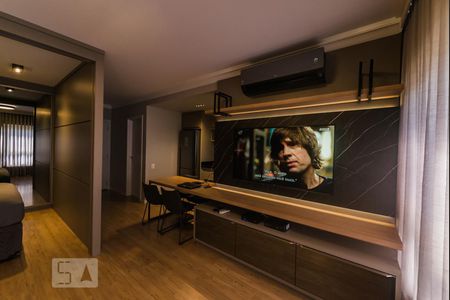 Apartamento para alugar com 52m², 1 quarto e 1 vagaSala