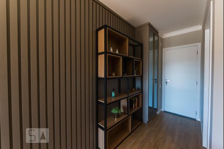 Apartamento para alugar com 52m², 1 quarto e 1 vagaCorredor