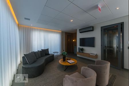 Apartamento para alugar com 52m², 1 quarto e 1 vagaSalão de Festas