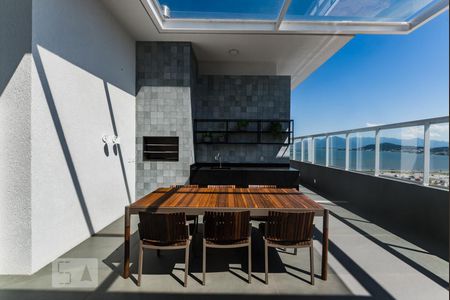 Apartamento para alugar com 52m², 1 quarto e 1 vagaChurrasqueira