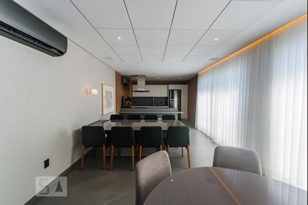 Apartamento para alugar com 52m², 1 quarto e 1 vagaSalão de Festas