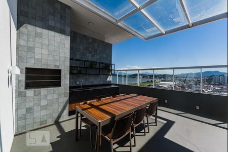 Apartamento para alugar com 52m², 1 quarto e 1 vagaChurrasqueira