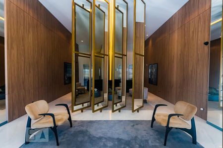 Apartamento para alugar com 52m², 1 quarto e 1 vagaHall de Entrada