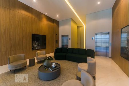 Apartamento para alugar com 52m², 1 quarto e 1 vagaHall de Entrada