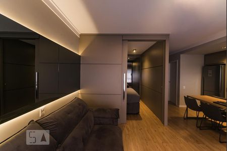 Apartamento para alugar com 52m², 1 quarto e 1 vagaSala