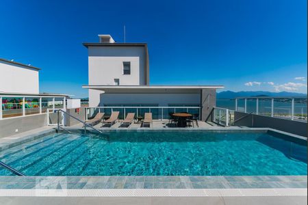 Apartamento para alugar com 52m², 1 quarto e 1 vagaPiscina