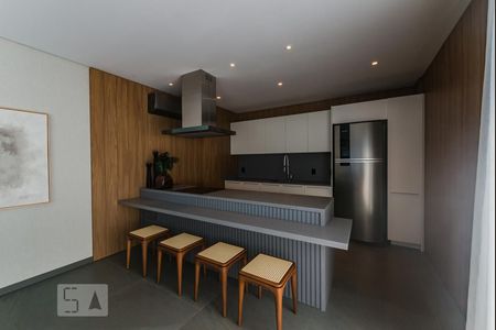 Apartamento para alugar com 52m², 1 quarto e 1 vagaSalão de Festas