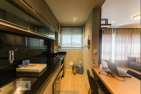 Apartamento para alugar com 52m², 1 quarto e 1 vagaCozinha