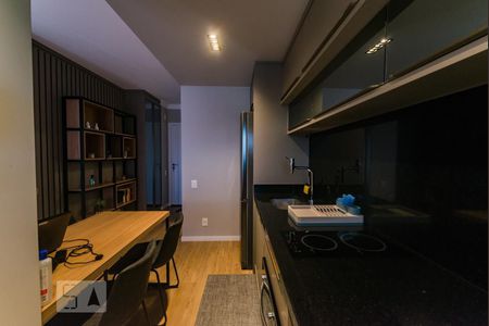 Apartamento para alugar com 52m², 1 quarto e 1 vagaCozinha