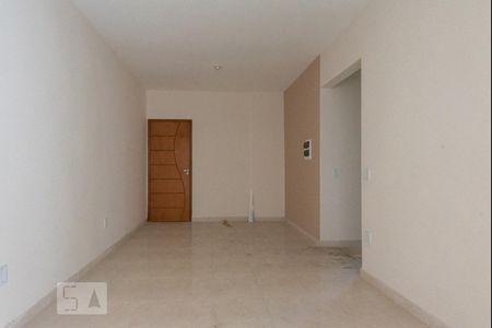 Sala de apartamento para alugar com 2 quartos, 60m² em Vila Maria Eugênia, Campinas