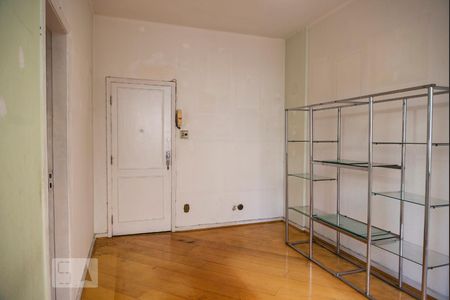 Apartamento à venda com 40m², 1 quarto e sem vagaSala