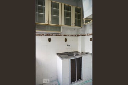 Apartamento à venda com 40m², 1 quarto e sem vagaCozinha
