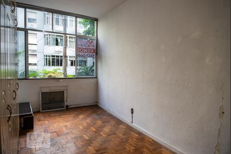 Apartamento à venda com 40m², 1 quarto e sem vagaQuarto