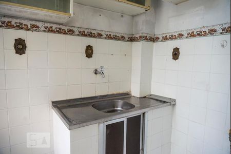 Apartamento à venda com 40m², 1 quarto e sem vagaCozinha