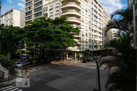 Apartamento à venda com 40m², 1 quarto e sem vagaVista da Sala