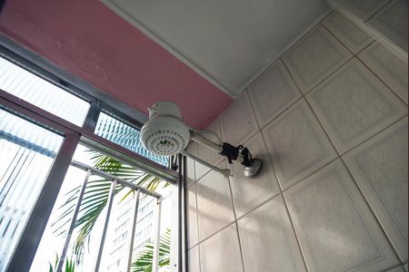 Apartamento à venda com 40m², 1 quarto e sem vagaBanheiro